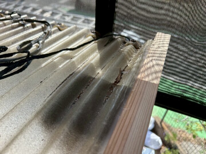 【新規取付】外構