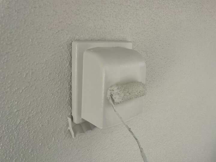 【上塗り】換気フード