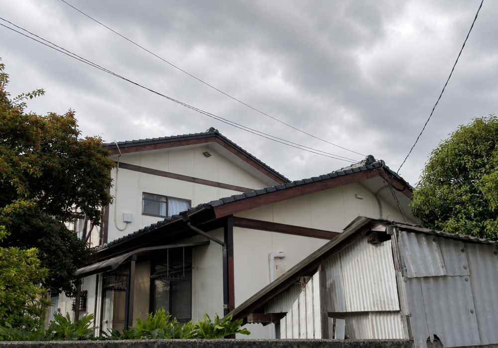 施工前