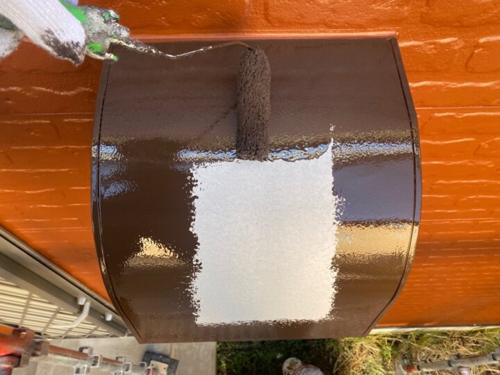 【中塗り】換気フード