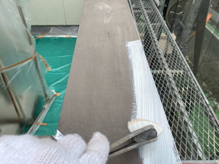 【錆止め】笠木