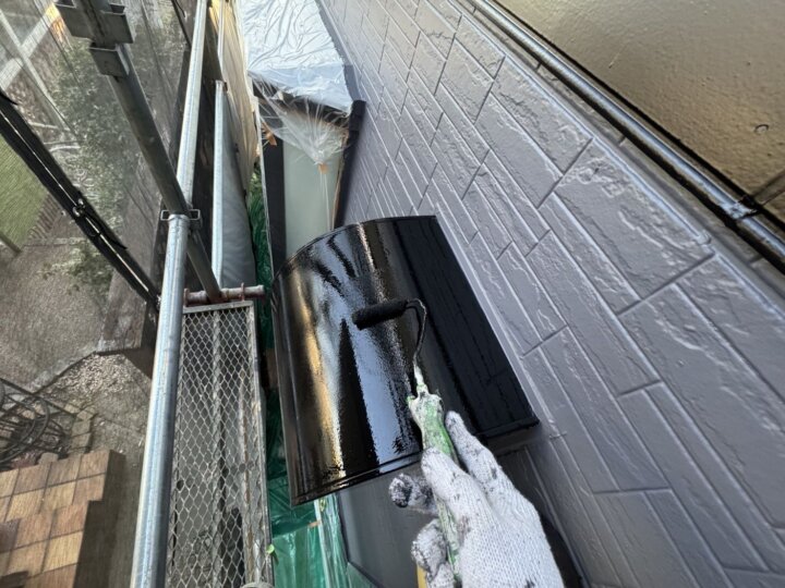 【上塗り】換気フード