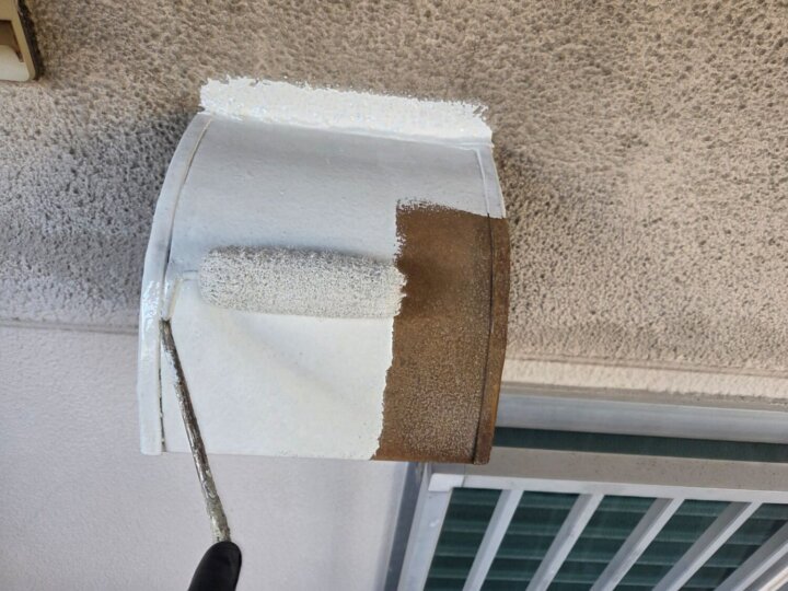 【錆止め】換気フード