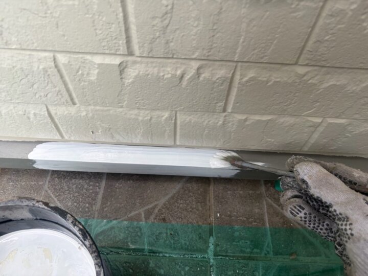 【錆止め】水切り