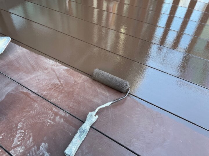 【中塗り】木部