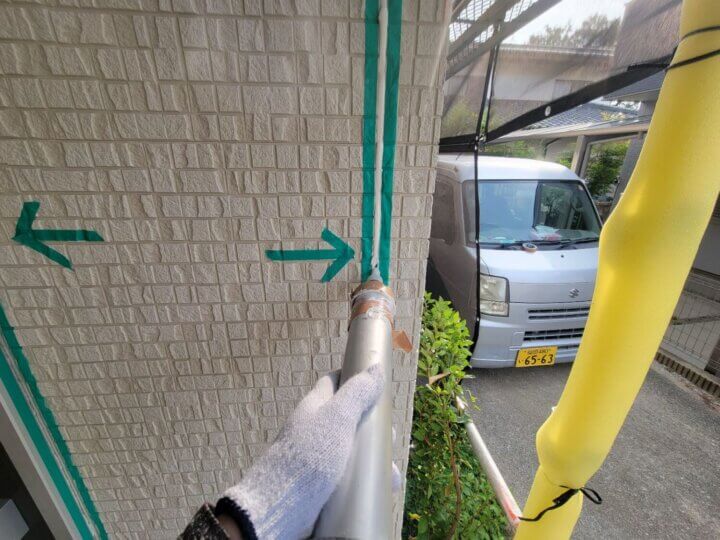 【充填】板間目地コーキング