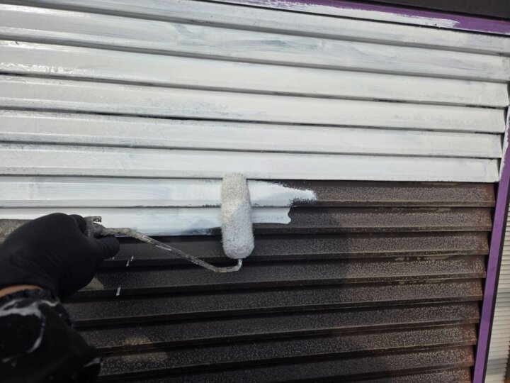 【錆止め】雨戸