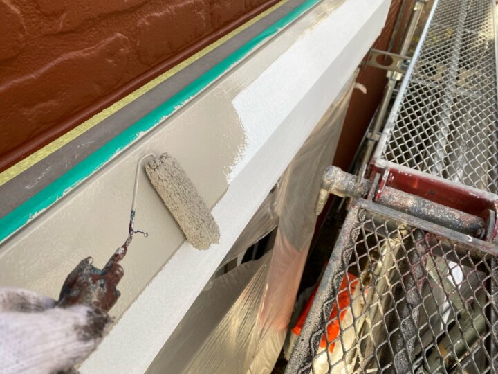 【中塗り】シャッターボックス