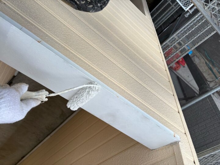 【錆止め】笠木