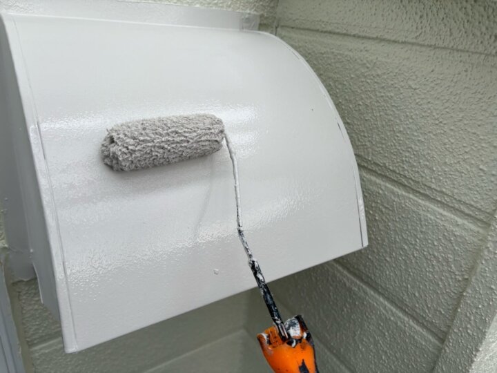 【上塗り】換気フード