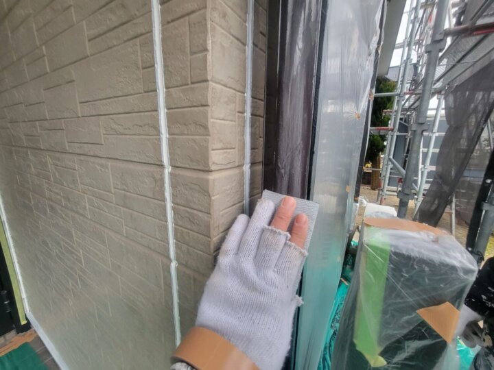 【下地処理】雨樋