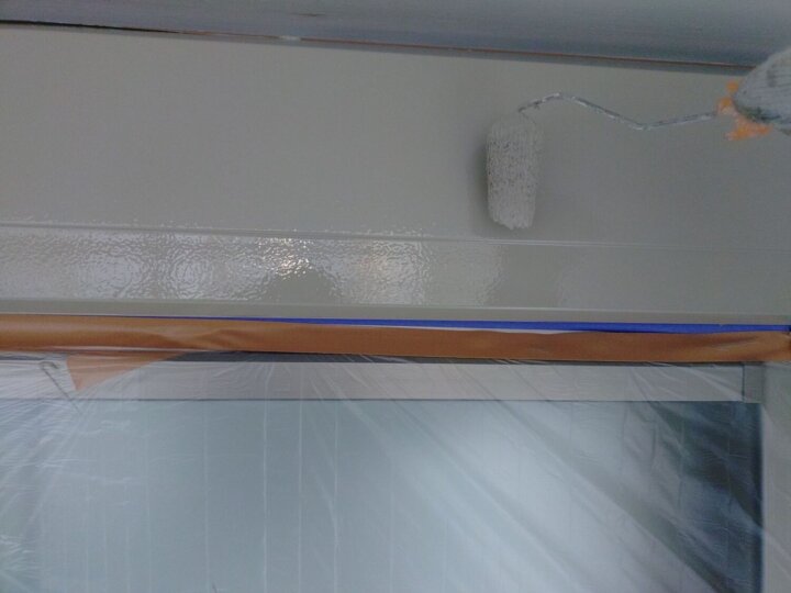 【中塗り】シャッターボックス