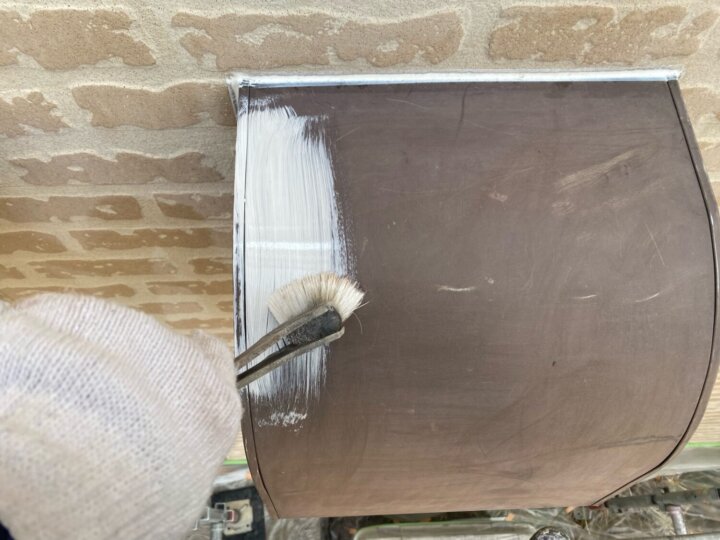 【錆止め】換気フード