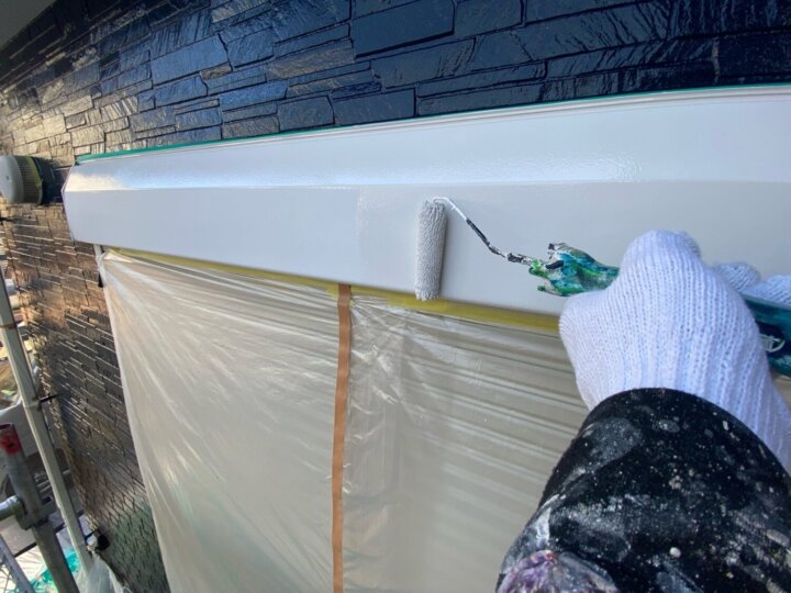 【中塗り】シャッターボックス