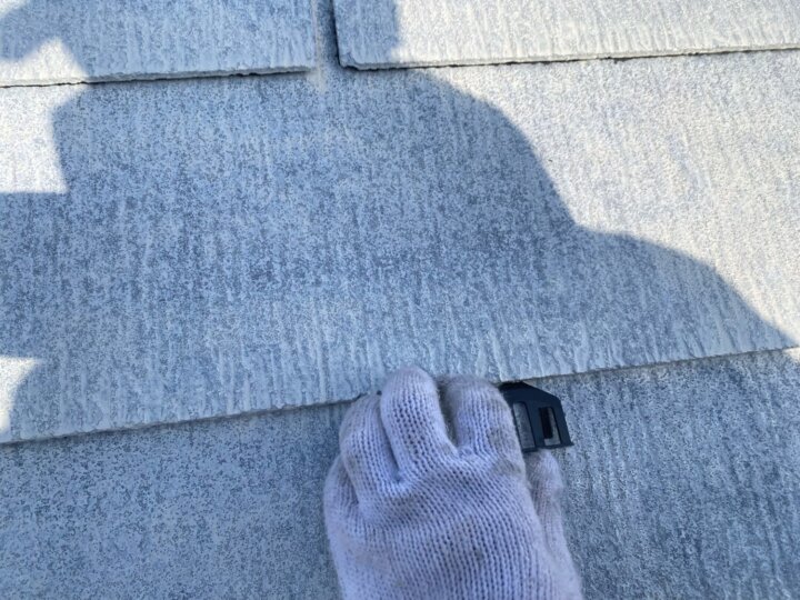 【タスペーサー工法】屋根