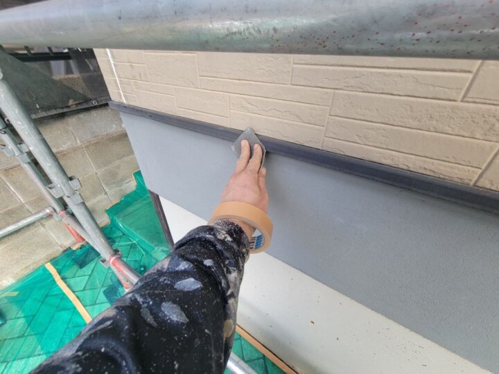 【下地処理】水切り