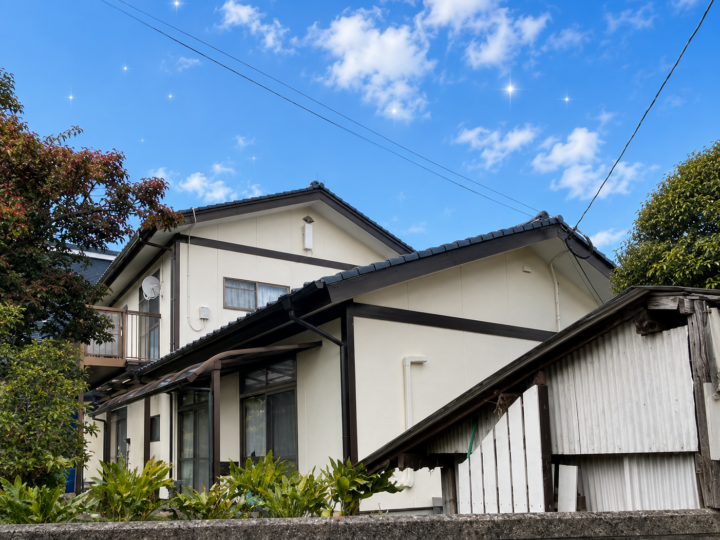福岡市西区【40坪】外壁塗装