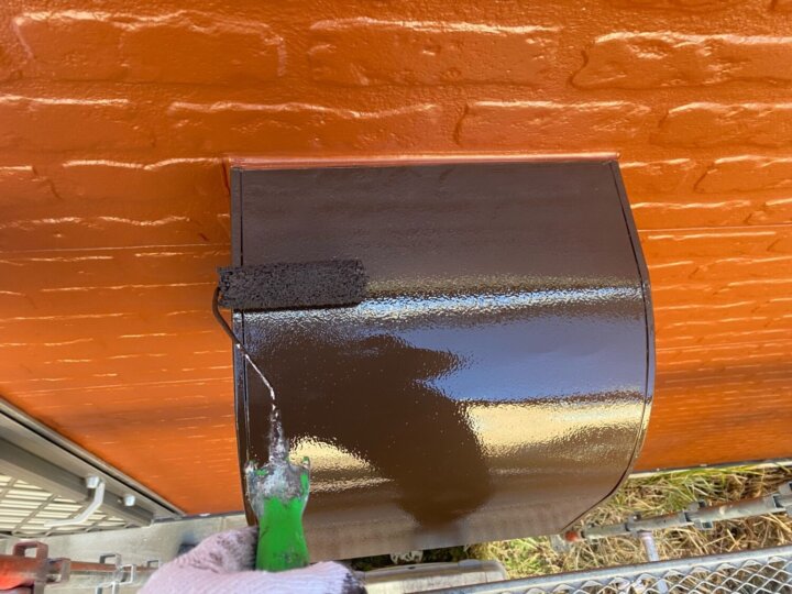 【上塗り】換気フード