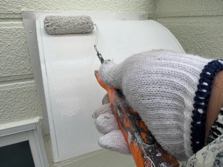 【中塗り】換気フード