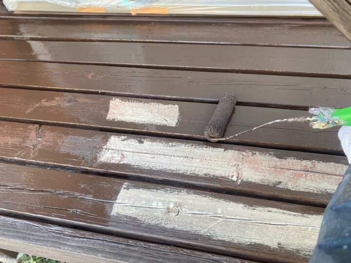 【中塗り】木部