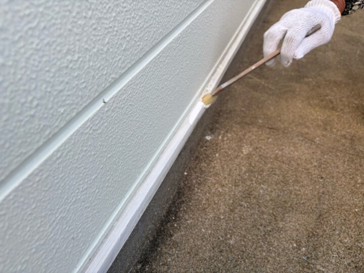 【錆止め】水切り