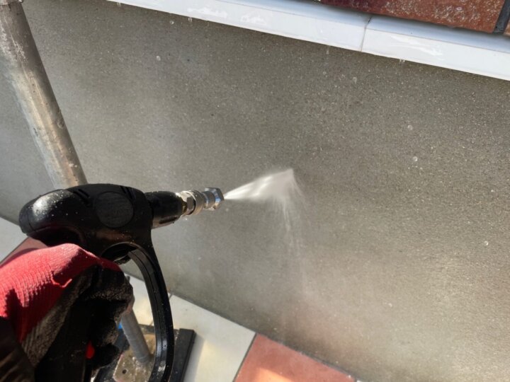 【高圧洗浄】基礎