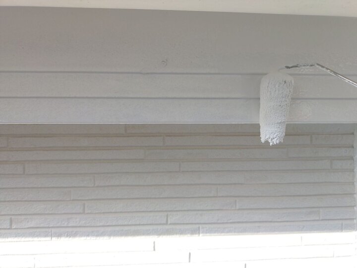 【中塗り】破風板