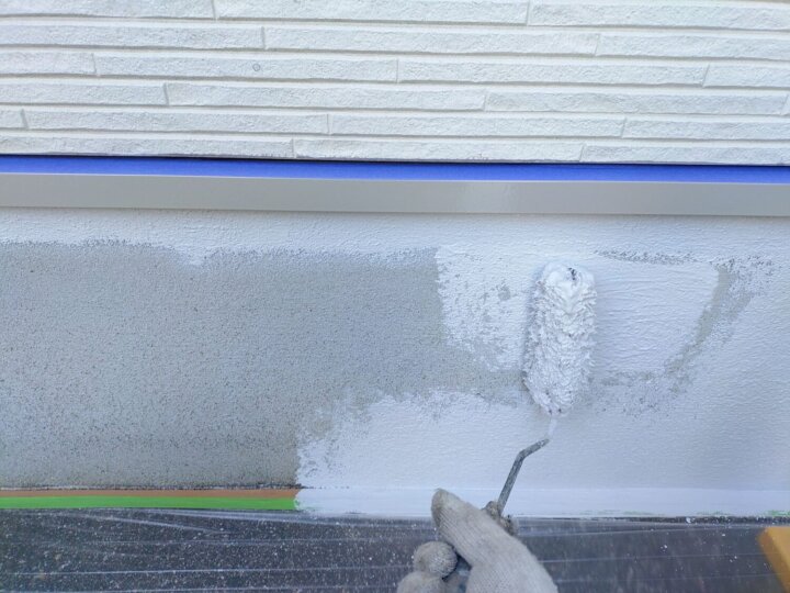 【中塗り】基礎