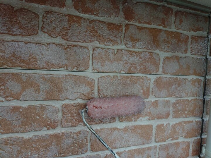 【上塗り】外壁