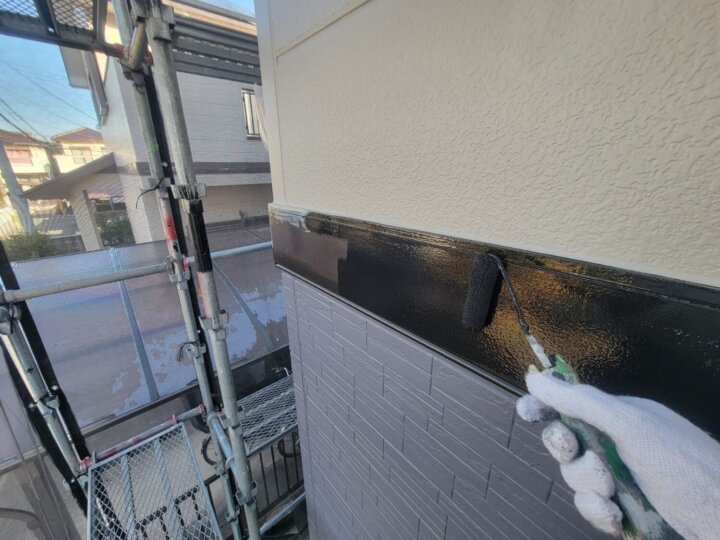 【中塗り】幕板