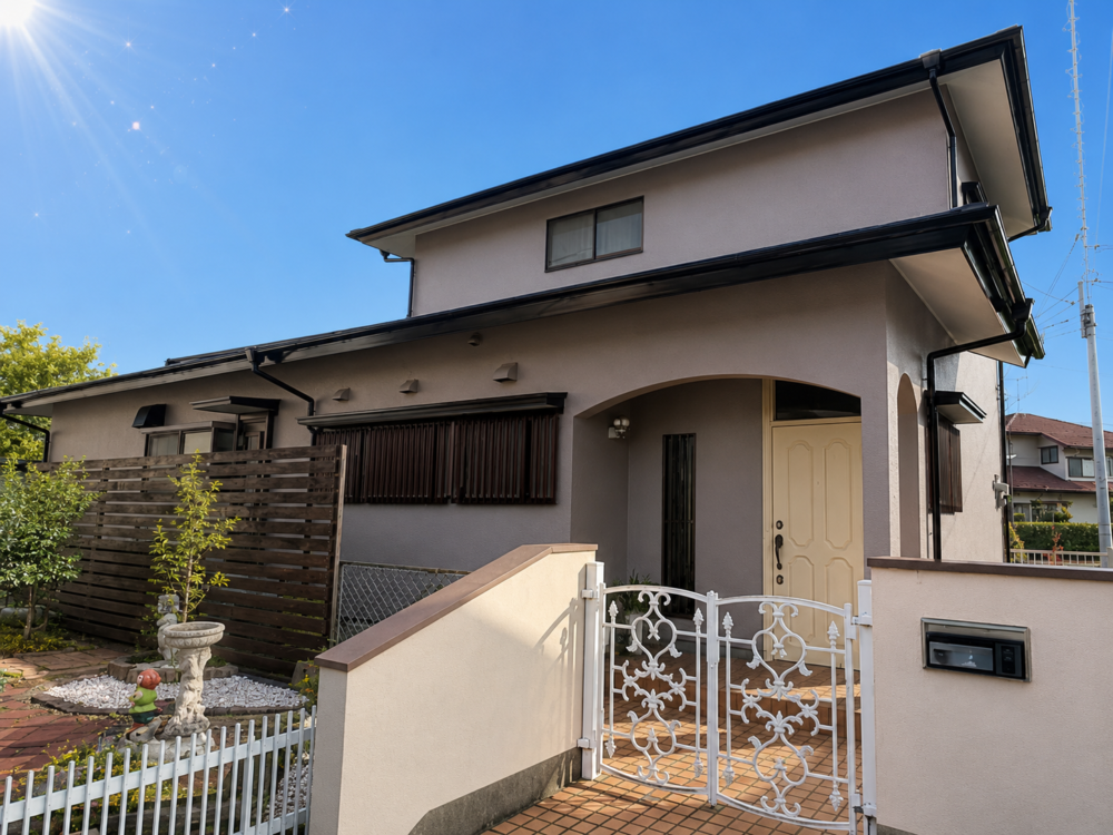 施工後