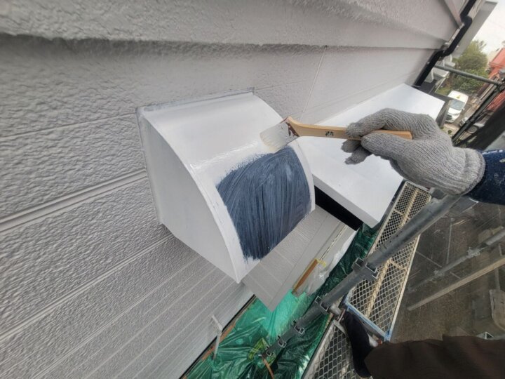 【錆止め】換気フード