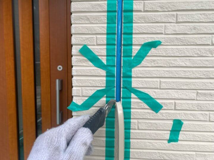 【撤去】板間目地コーキング