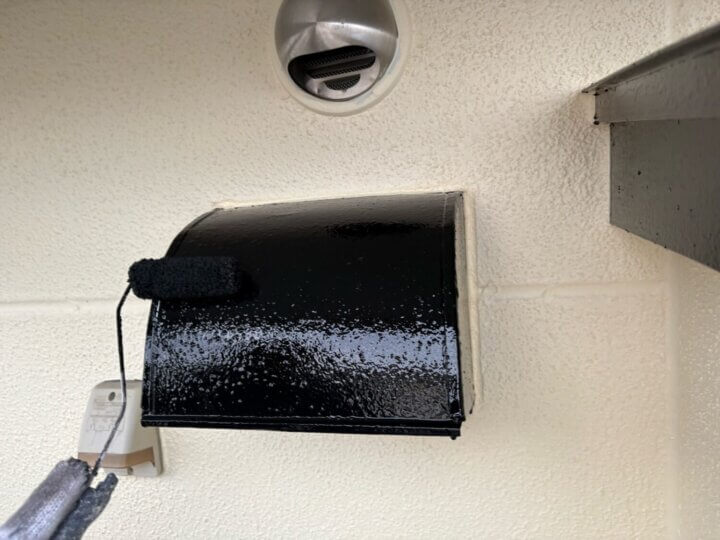 【上塗り】換気フード