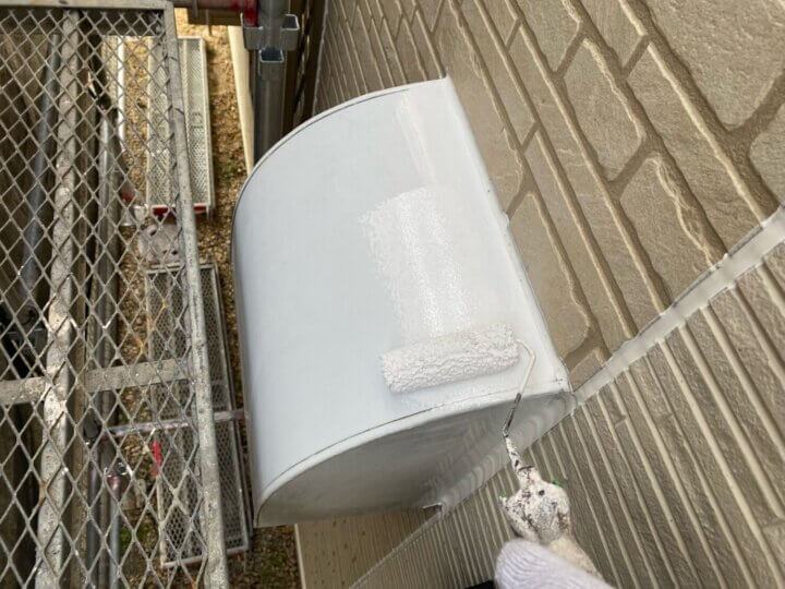 【錆止め】換気フード