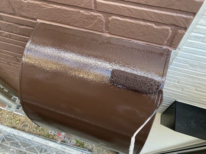 【上塗り】換気フード