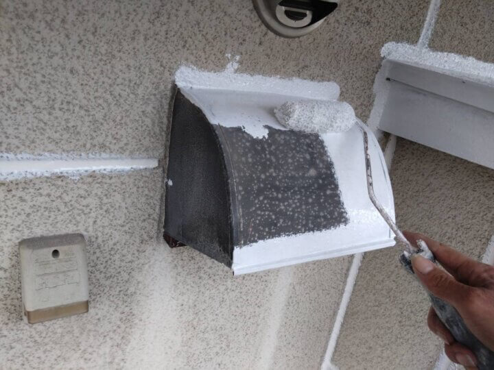 【錆止め】換気フード