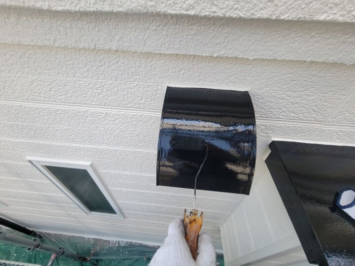 【上塗り】換気フード