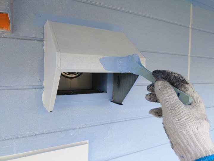 【中塗り】換気フード