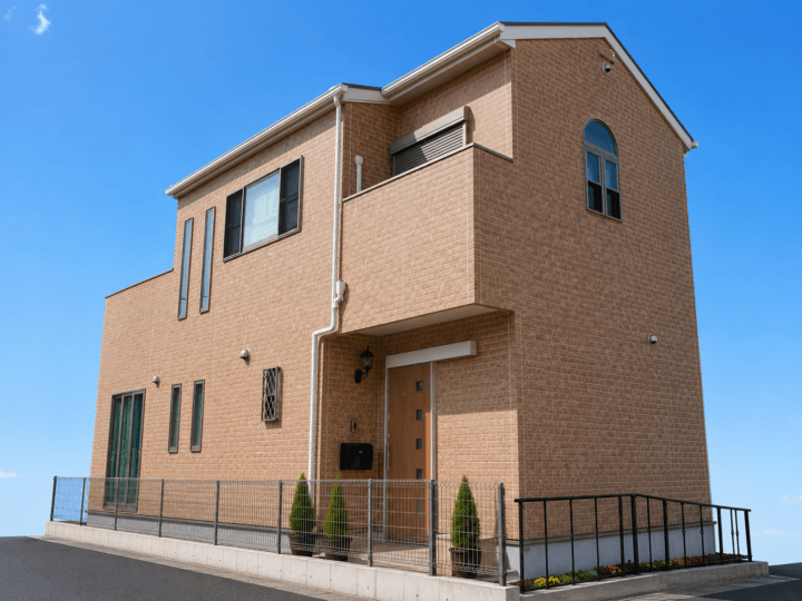 福岡市早良区【55坪】外壁塗装