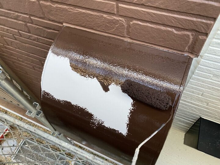 【中塗り】換気フード