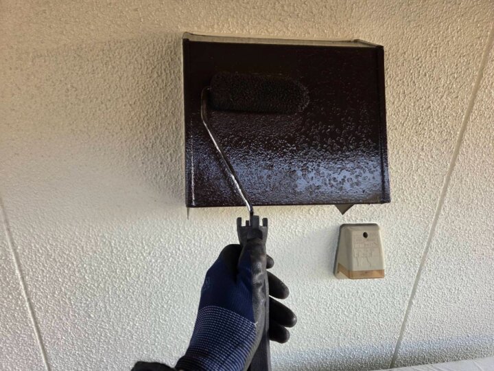 【上塗り】換気フード