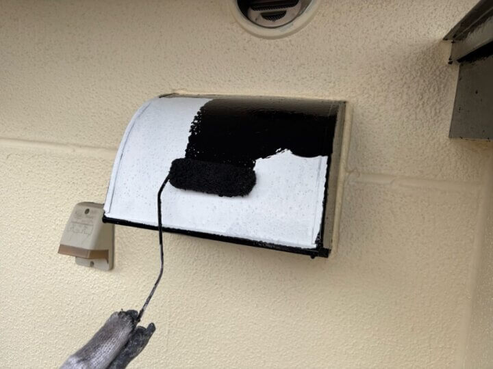 【中塗り】換気フード