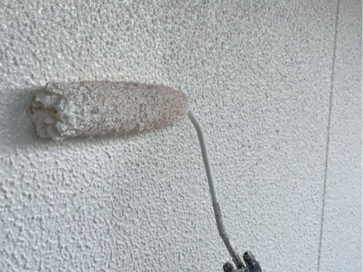 【上塗り】外壁