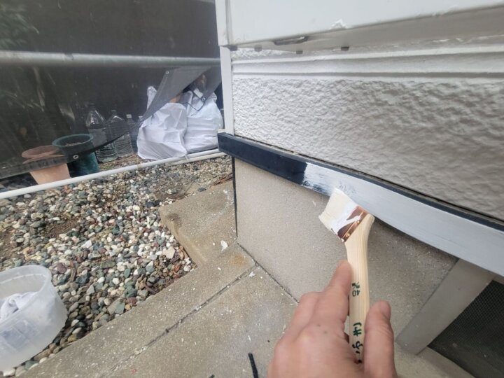 【錆止め】水切り