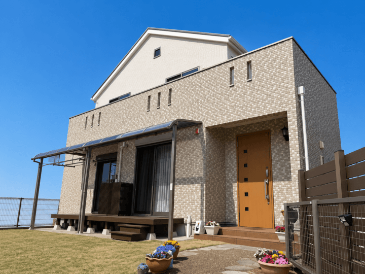 福岡市南区【35坪】外壁塗装