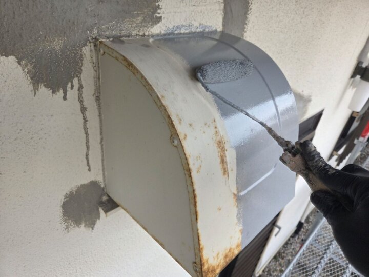 【錆止め】換気フード