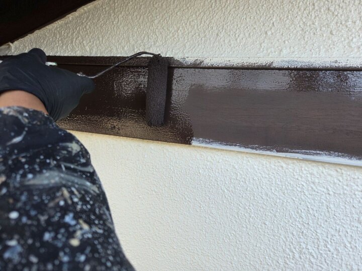 【中塗り】幕板