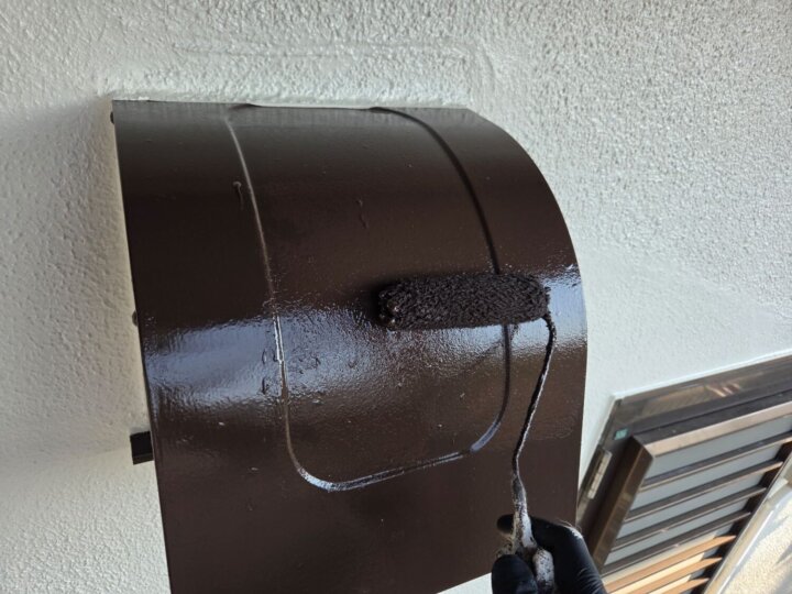 【上塗り】換気フード