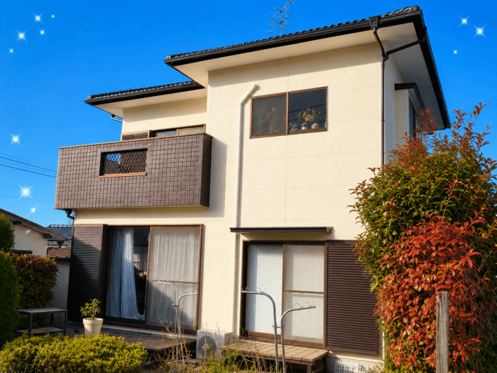 福岡市南区【40坪】外壁塗装